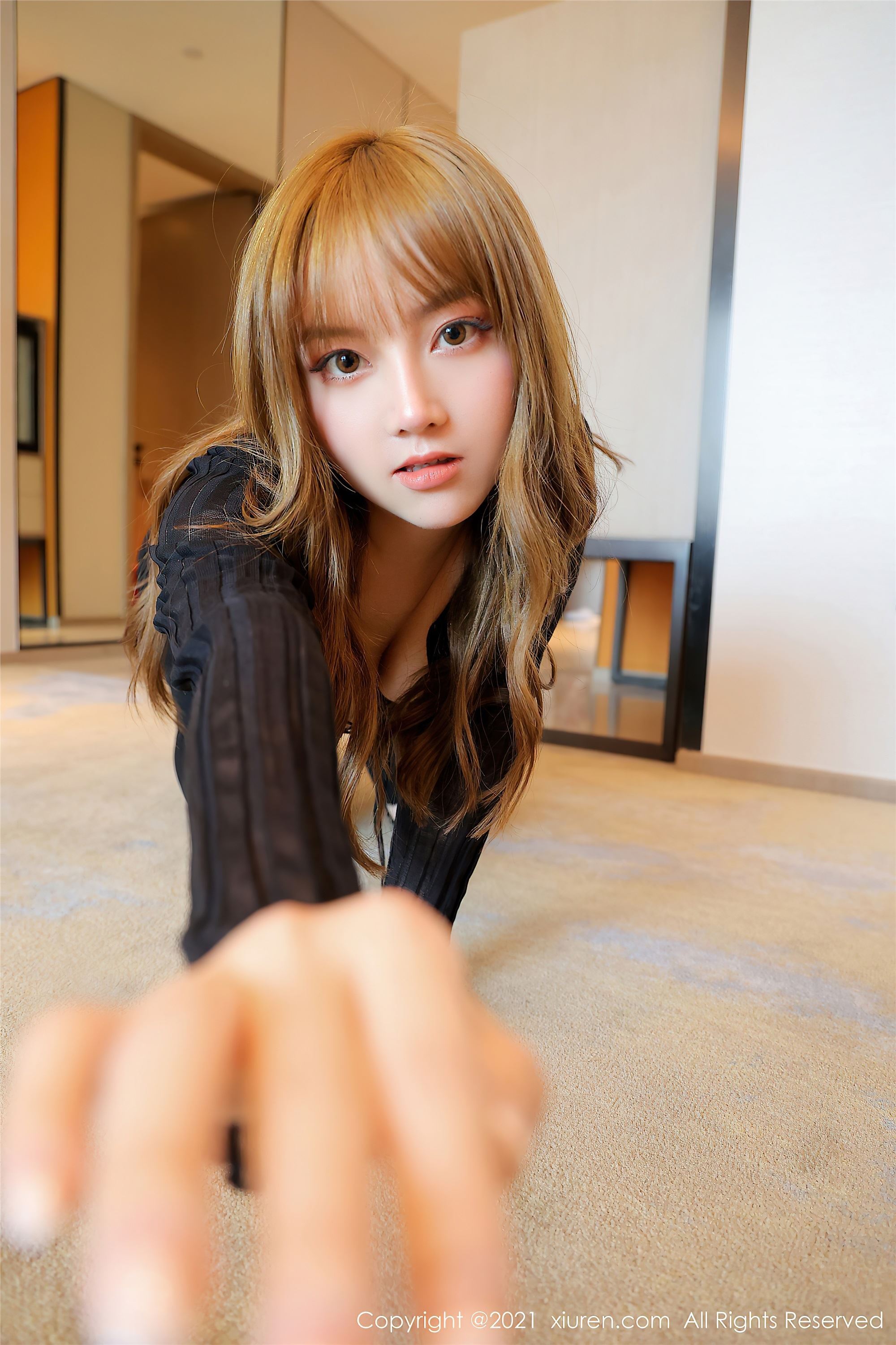 XIUREN秀人网  2021.06.29 No.3596 豆瓣酱